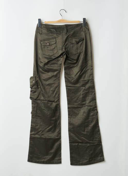 Pantalon cargo verde FREEMAN T.PORTER femeie
