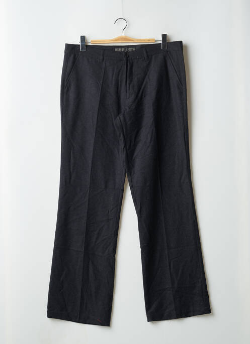 Pantalon larg negru FREEMAN T.PORTER femeie