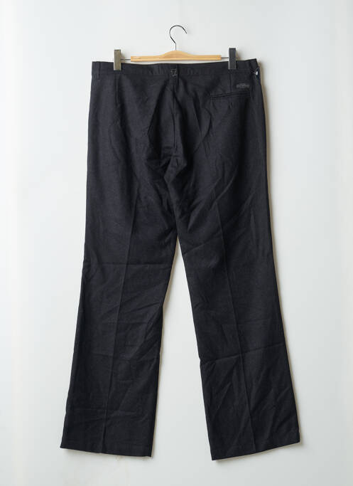 Pantalon larg negru FREEMAN T.PORTER femeie