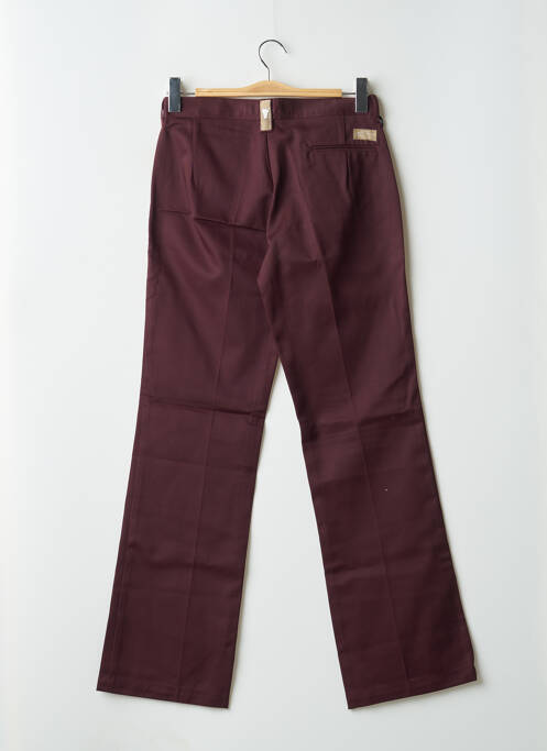Pantalon drept roșu FREEMAN T.PORTER femeie