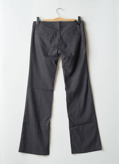 Pantalon evazat gri FREEMAN T.PORTER femeie