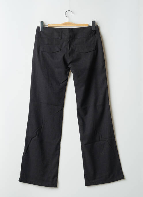 Pantalon evazat negru FREEMAN T.PORTER femeie