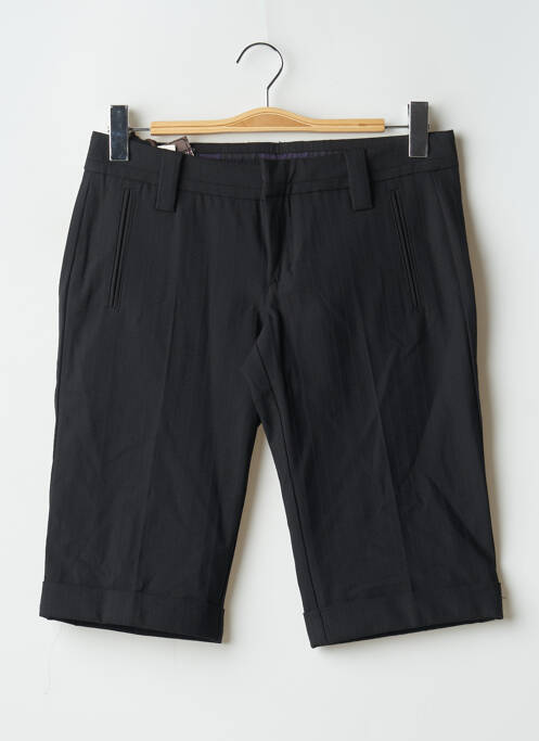 Bermudă negru FREEMAN T.PORTER femeie