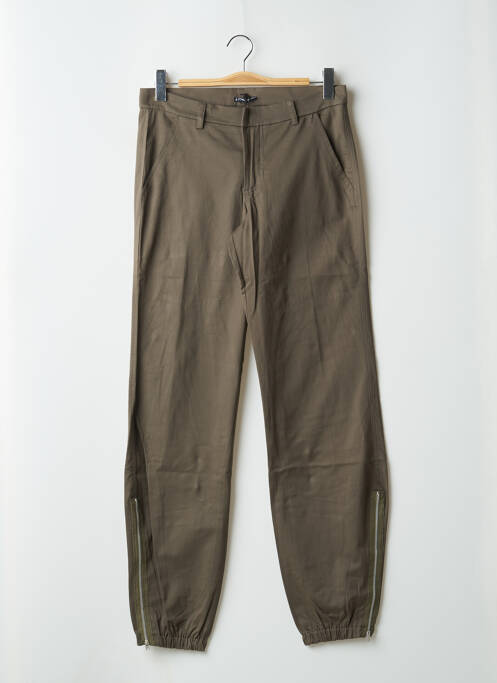 Pantalon drept verde PHARD femeie