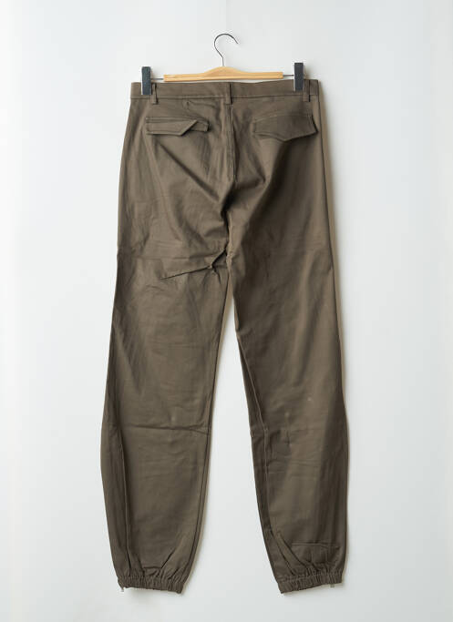 Pantalon drept verde PHARD femeie