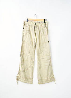 Pantalon evazat verde LOIS femeie