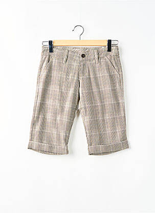 Bermudă maro MOGUL femeie