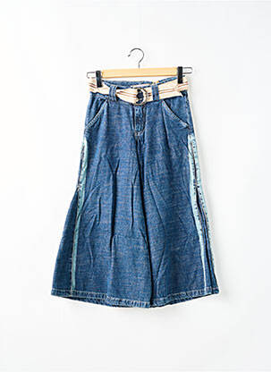 Pantalon trei sferturi albastru ROXY femeie