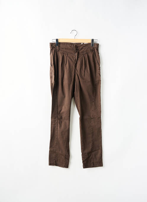 Pantalon drept maro KILL DEAL femeie