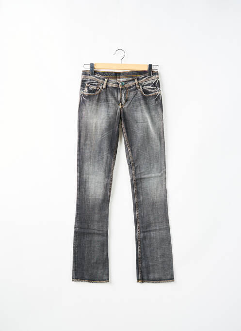 Blugi bootcut albastru KAPORAL femeie