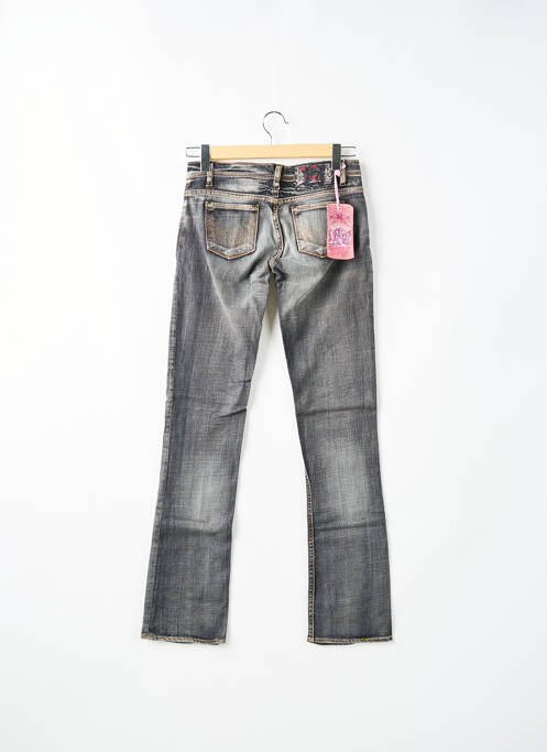 Blugi bootcut albastru KAPORAL femeie