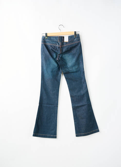 Blugi bootcut albastru LOIS femeie