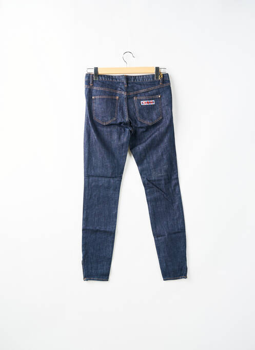 Blugi cu croială slim albastru LORD RICHARDS femeie