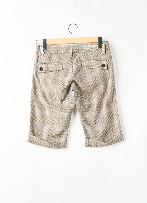 Bermudă maro MOGUL femeie