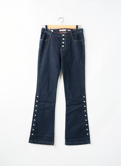 Blugi bootcut albastru MISS SIXTY femeie