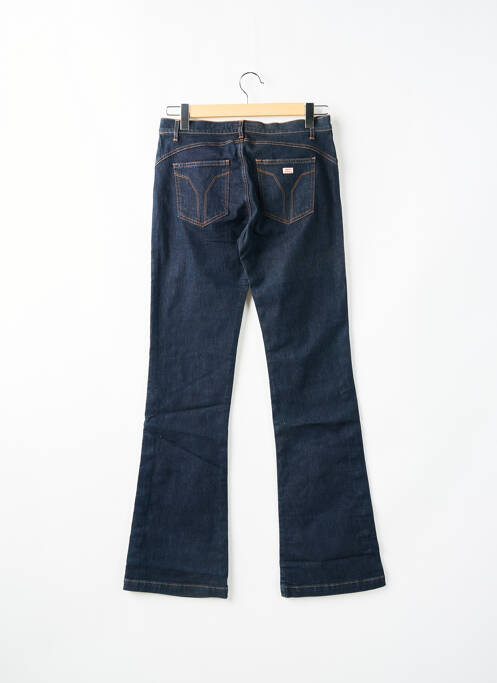 Blugi bootcut albastru MISS SIXTY femeie