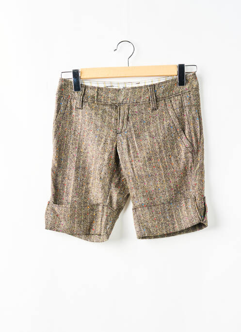 Bermudă gri MISS SIXTY femeie