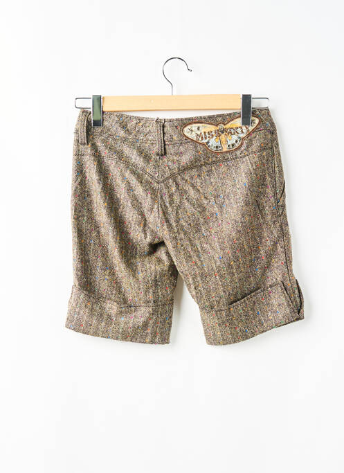 Bermudă gri MISS SIXTY femeie