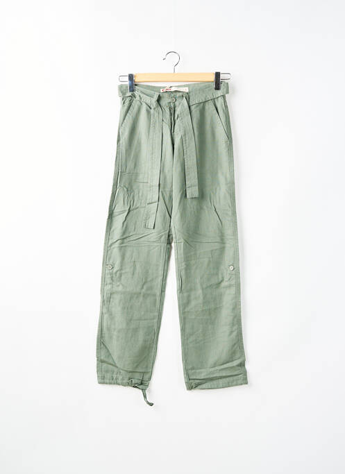 Pantalon drept verde ONLY femeie