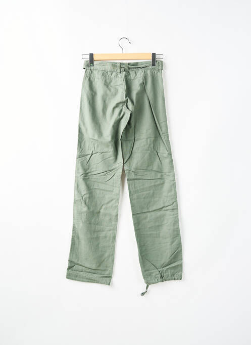 Pantalon drept verde ONLY femeie