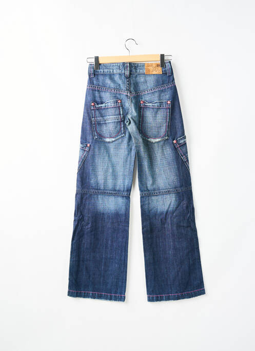 Blugi bootcut albastru ROXY femeie