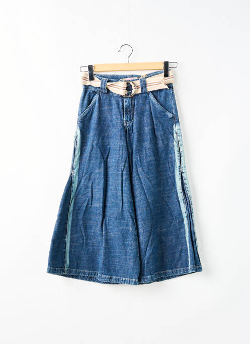 Pantalon trei sferturi albastru ROXY femeie