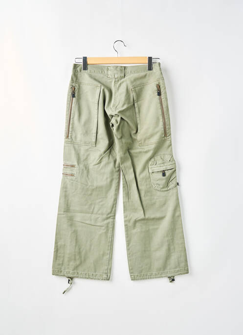 Pantalon cargo verde RWD femeie