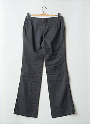 Pantalon evazat talie joasă talie joasă gri SCHOOL RAG femeie