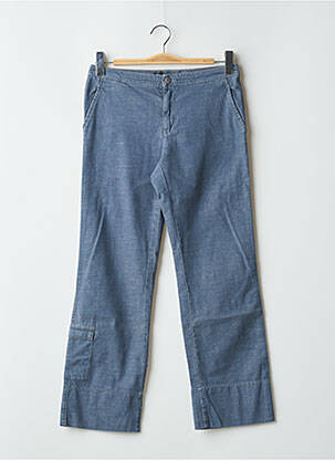 Blugi cu croială dreaptă albastru TEDDY SMITH femeie