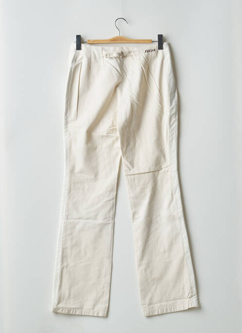 Pantalon drept bej SCHOOL RAG femeie