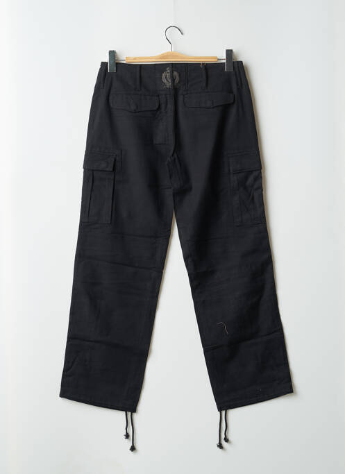 Pantalon cargo negru TEDDY SMITH femeie