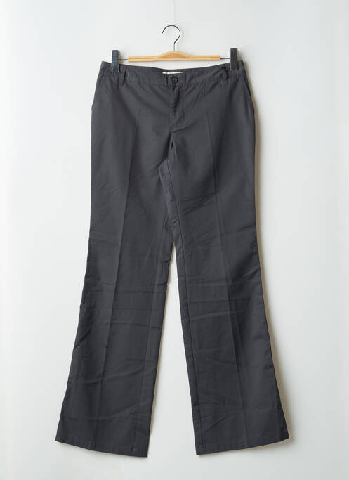 Pantalon evazat gri SCHOOL RAG femeie