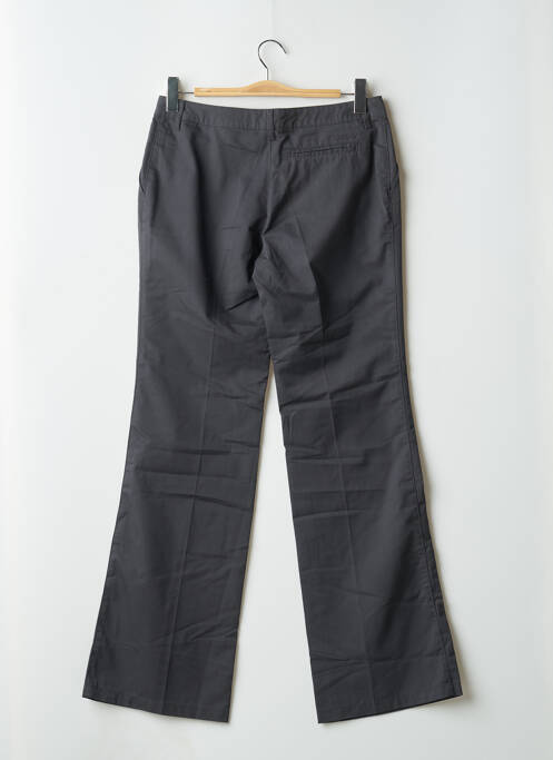 Pantalon evazat gri SCHOOL RAG femeie