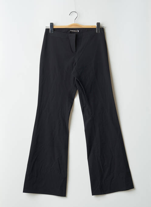 Pantalon evazat negru SCHOOL RAG femeie