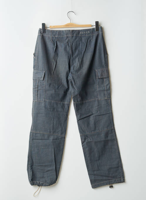 Pantalon cargo albastru SCHOOL RAG femeie