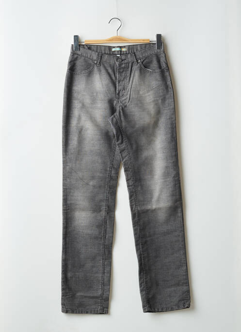 Pantalon drept gri SCHOOL RAG femeie