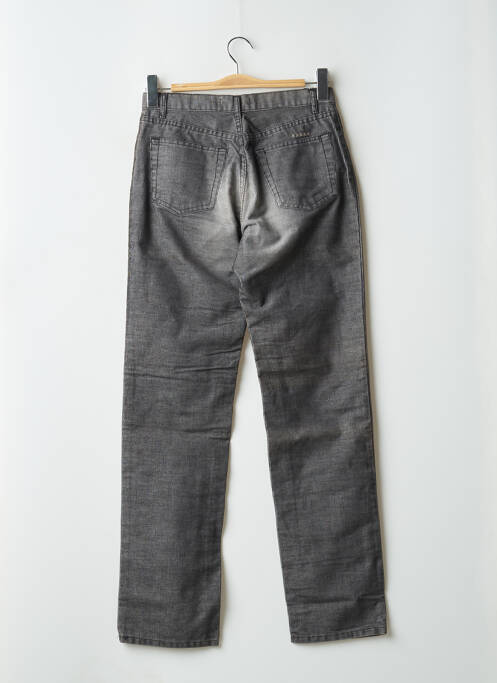 Pantalon drept gri SCHOOL RAG femeie