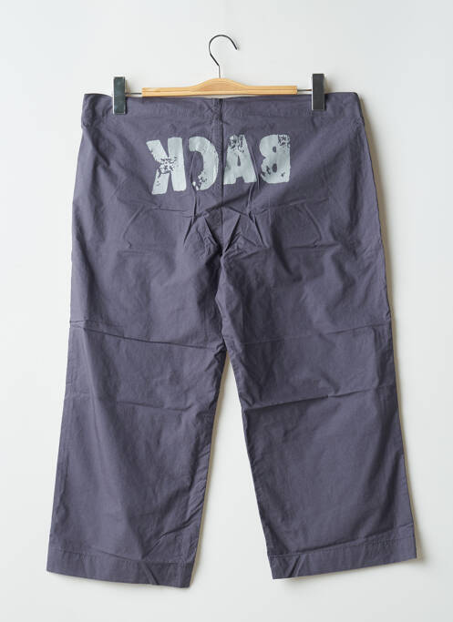 Pantalon trei sferturi gri SCHOOL RAG femeie