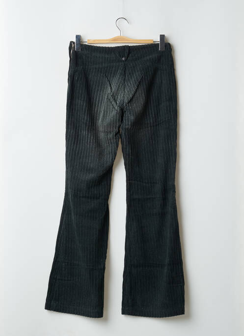 Pantalon evazat gri TEDDY SMITH femeie