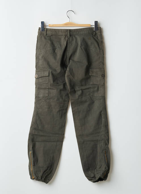 Pantalon cargo verde TEDDY SMITH femeie