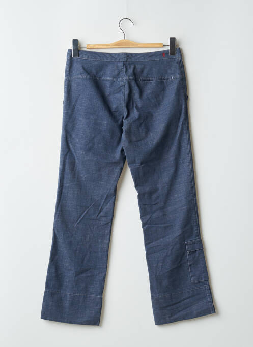 Blugi cu croială dreaptă albastru închis TEDDY SMITH femeie