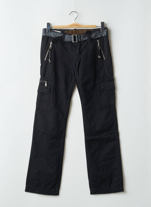 Pantalon cargo negru Z.BRAND femeie