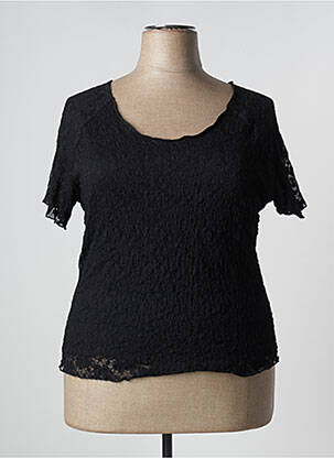 Top negru JEAN DELFIN femeie