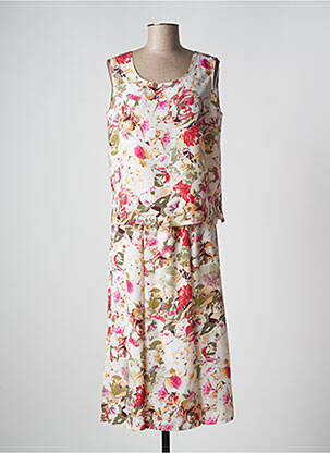 Set fustă roz KARTING femeie