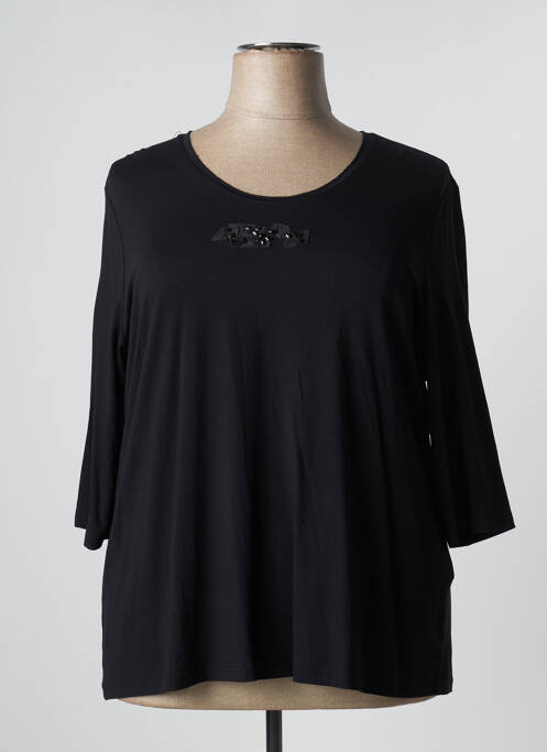 Tricou negru LEBEK femeie