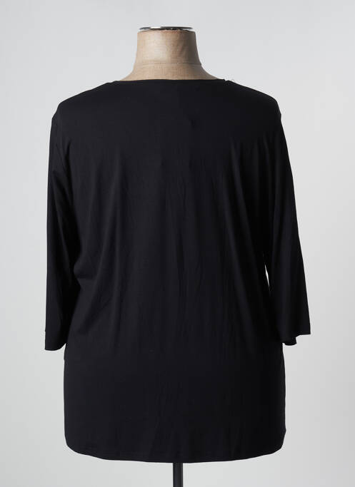 Tricou negru LEBEK femeie