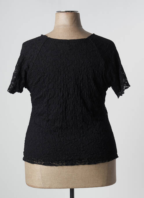 Top negru JEAN DELFIN femeie