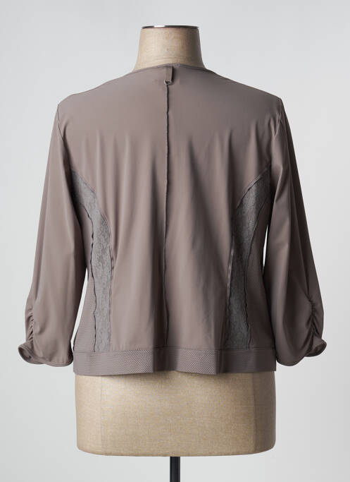 Jachete casual gri GD femeie