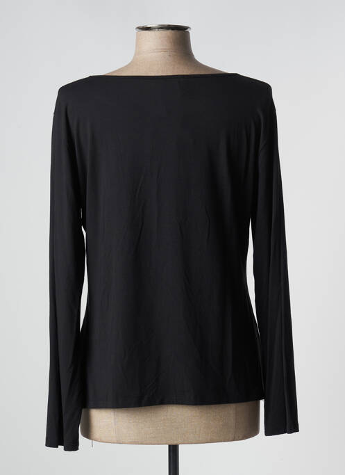 Tricou negru KARTING femeie