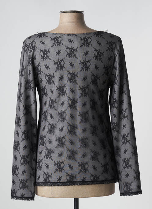 Top negru ARTIMAGLIA femeie